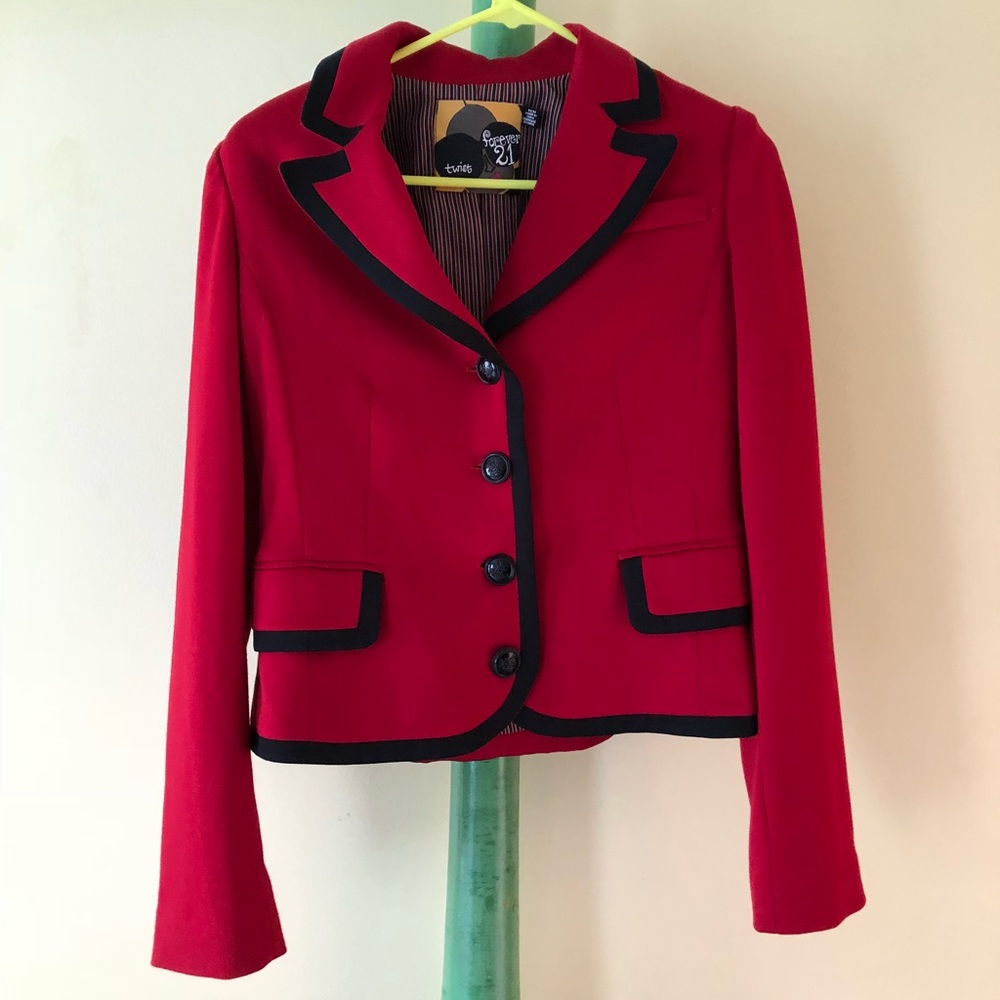 Forever 21 Blazer